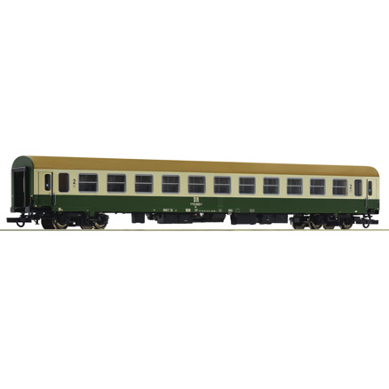 2nd class fast train car  car DR                   