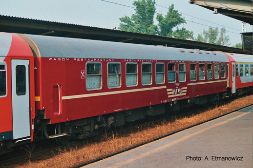 Speisewagen WRdun PKP         