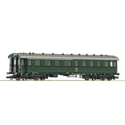 Standard express train coach 1st/2nd class, DB