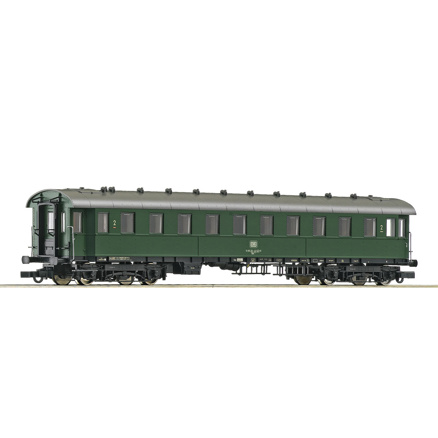 Standard express train coach 2nd class, DB