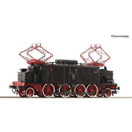 Electric locomotive E.432.012, FS 