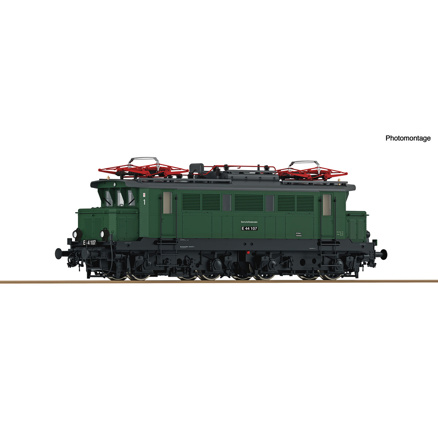 Electric locomotive E 44 107, DB 
