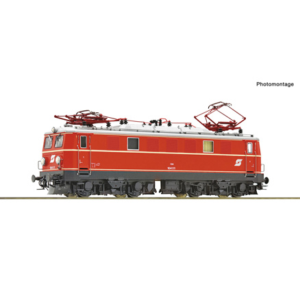 Electric locomotive 1041.11, ÖBB 