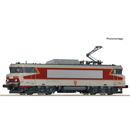 Electric locomotive BB 15056, SNCF 