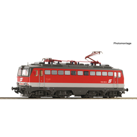Electric locomotive 1042 592-4, ÖBB 