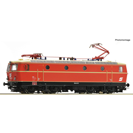 Electric locomotive 1044.53, ÖBB 