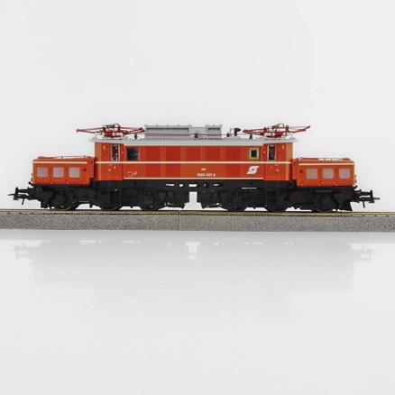 H0 - elec. locomotive 1020 001-2, ÖBB DCC, sound