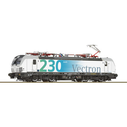 Electric locomotive 193 400-9, Siemens-SOUND