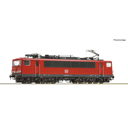 Electric locomotive 155 013-6, DB AG 