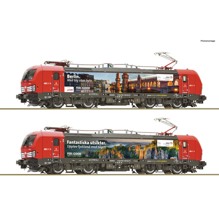 Electric locomotive 193 287-0, Snällt?get 