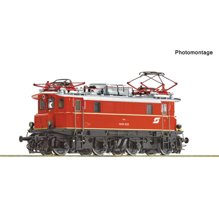 Electric locomotive 1245.522, ÖBB 
