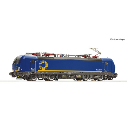 Electric locomotive 7193 800-8, Beacon Rail 