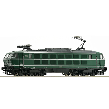 Electric locomotive Reeks 20, SNCB