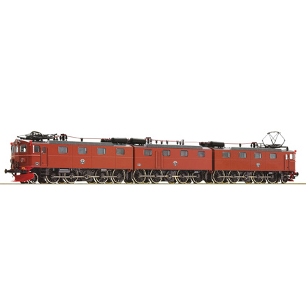 Electric locomotive Dm3, SJ