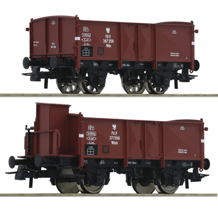 2pc.set: Gondolas PKP                              