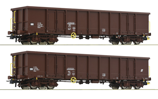 2er Set Eanos ÖBB             