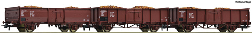 2pc.set: Gondolas DR                               