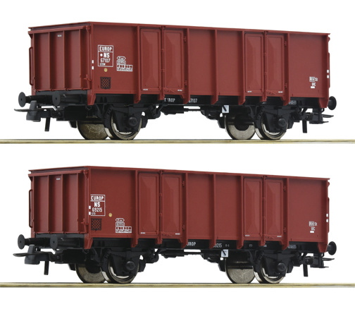 2pc.set: Gondolas NS                               