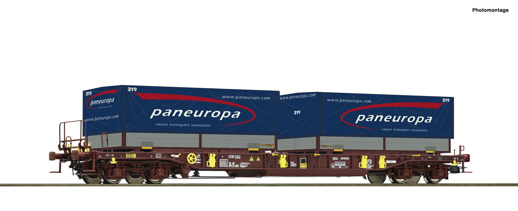 Pocket wagon T3, AAE                               