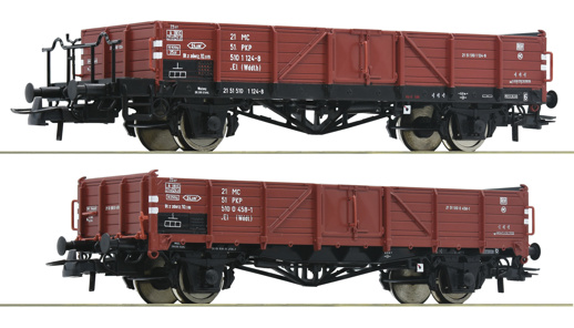 2pc.set: Gondolas PKP                              