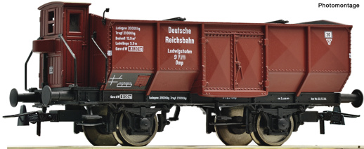 Off.Güterw. Ludwigs. DRG      