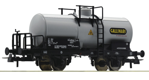 Kesselwagen FS 