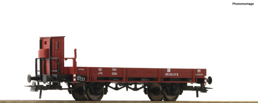 Gondola, DR                                        