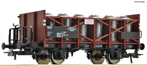 Säuretopfwagen DR             