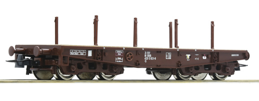 Schwerlastwag. ÖBB            