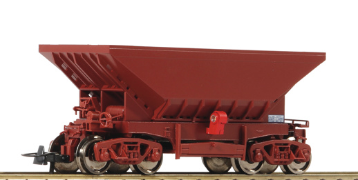 Erzwagen Uad + Schlußbel.     