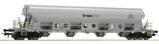 Schwenkdachw.  PKP-Cargo      