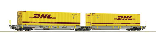Doppeltwg.T2000+DHL           