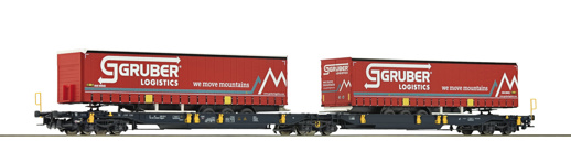 Articulated pocket        wagon Wascosa            