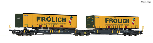 Doppeltwg.T2000+Frölich       