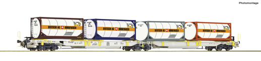 Doppeltwg. T2000+Bertschi     