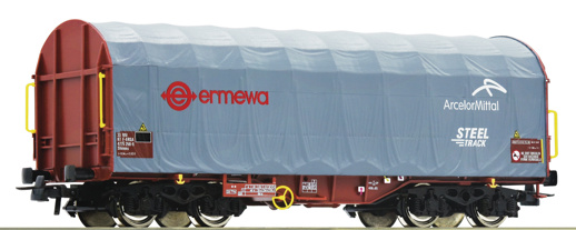 Schiebeplanenw. Ermewa        