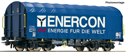 Schiebeplanenw. Enercon       