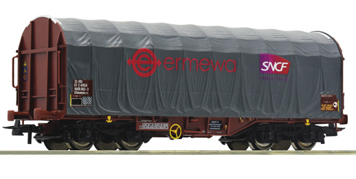 Schiebeplanenw. SNCF Logistics