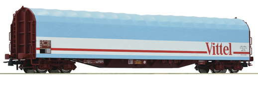 Schiebeplanenw. SNCF Vittel   