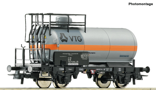 Tank wagon, VTG                                    