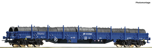 Stake wagon, PKP Cargo                             