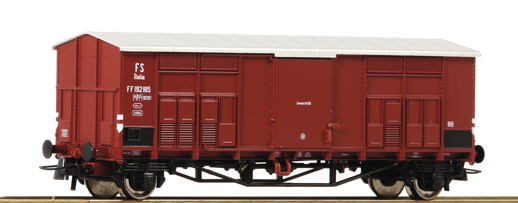 Spitzdachwagen FF FS          