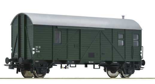 Güterzugbegleitwagen ÖBB      
