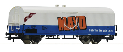 Kühlwagen 