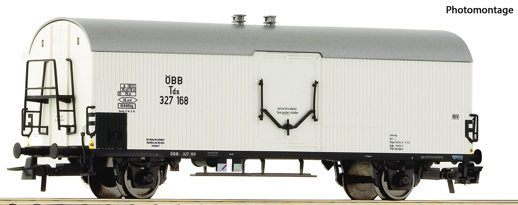 Kühlwagen ÖBB                 