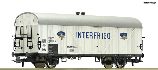Kühlwagen Fyffes NS           
