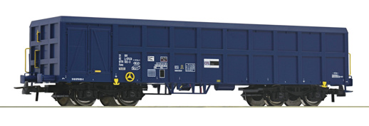 Off.Güterwag. Fas CFL Cargo   