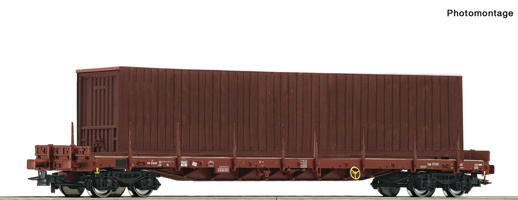 Rungenw. Rs SNCB+Container    
