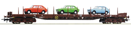 Rungenw.Rs ÖBB +Steyr Fiat 127