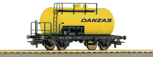 Tankový vůz „Danzas“ Roco-76780        